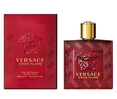 versace reos flame|Eros Flame Versace cologne .